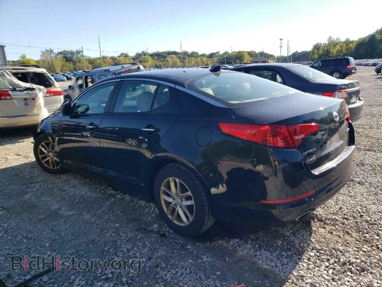 2012 KIA OPTIMA - VIN: 5XXGN4A79CG060011 - Photo 2