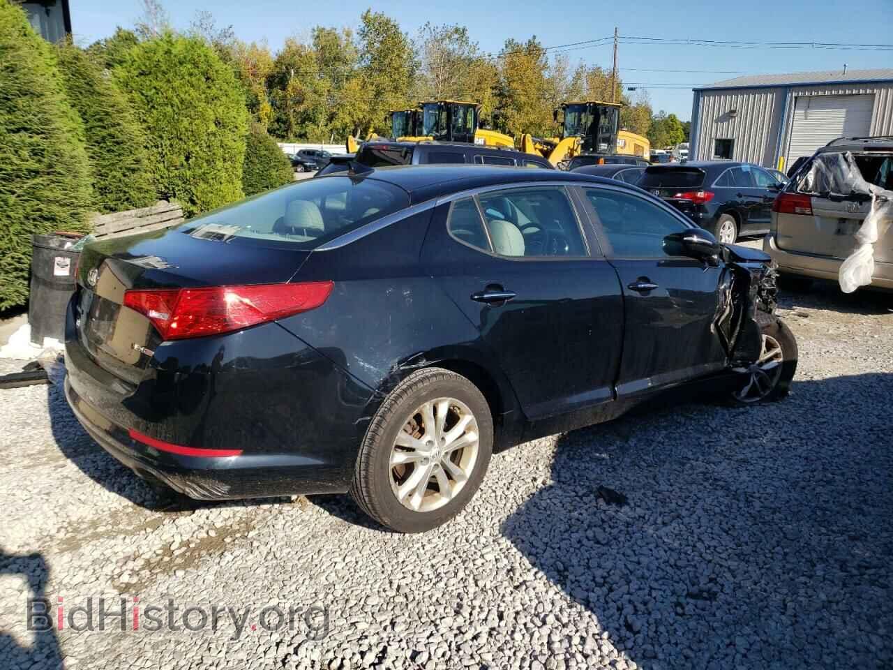 2012 KIA OPTIMA - VIN: 5XXGN4A79CG060011 - Photo 3