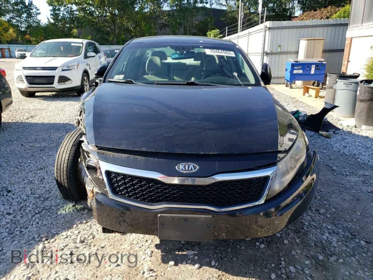 2012 KIA OPTIMA - VIN: 5XXGN4A79CG060011 - Photo 5
