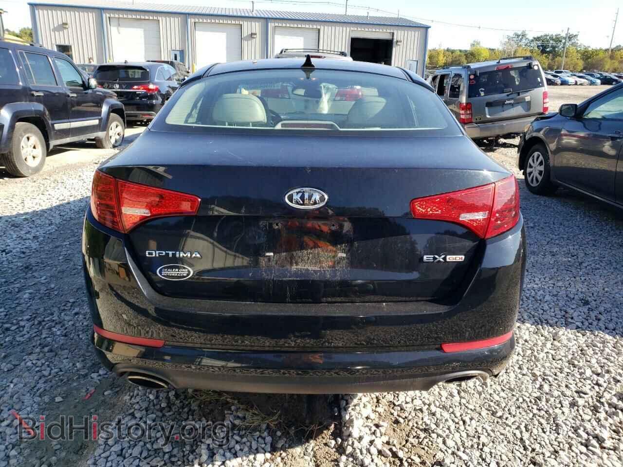 2012 KIA OPTIMA - VIN: 5XXGN4A79CG060011 - Photo 6
