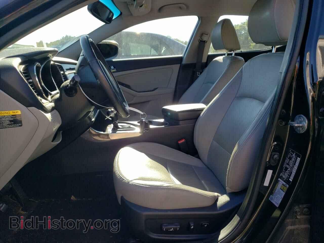 2012 KIA OPTIMA - VIN: 5XXGN4A79CG060011 - Photo 7