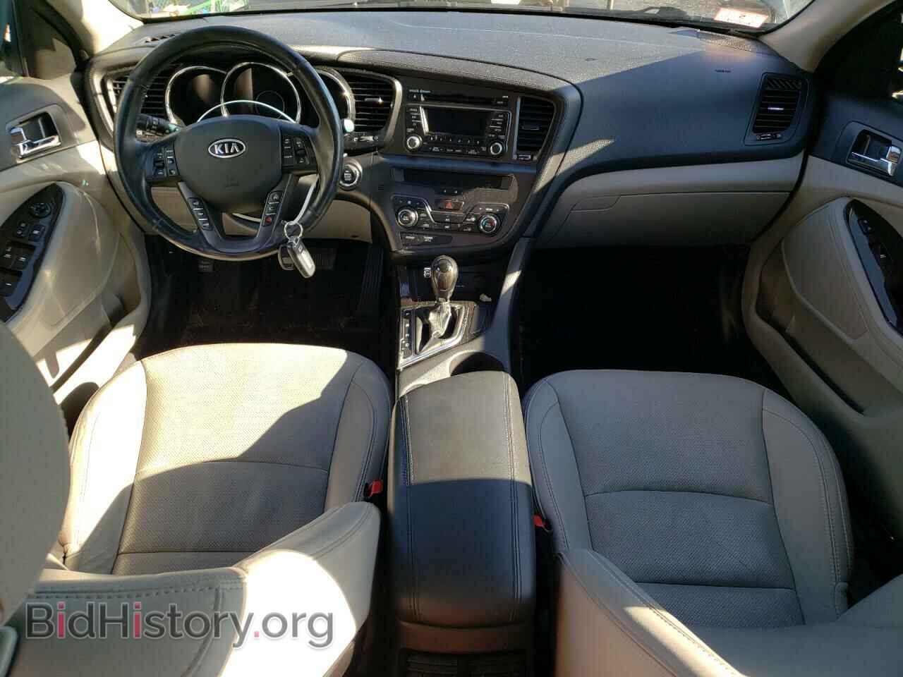 2012 KIA OPTIMA - VIN: 5XXGN4A79CG060011 - Photo 8