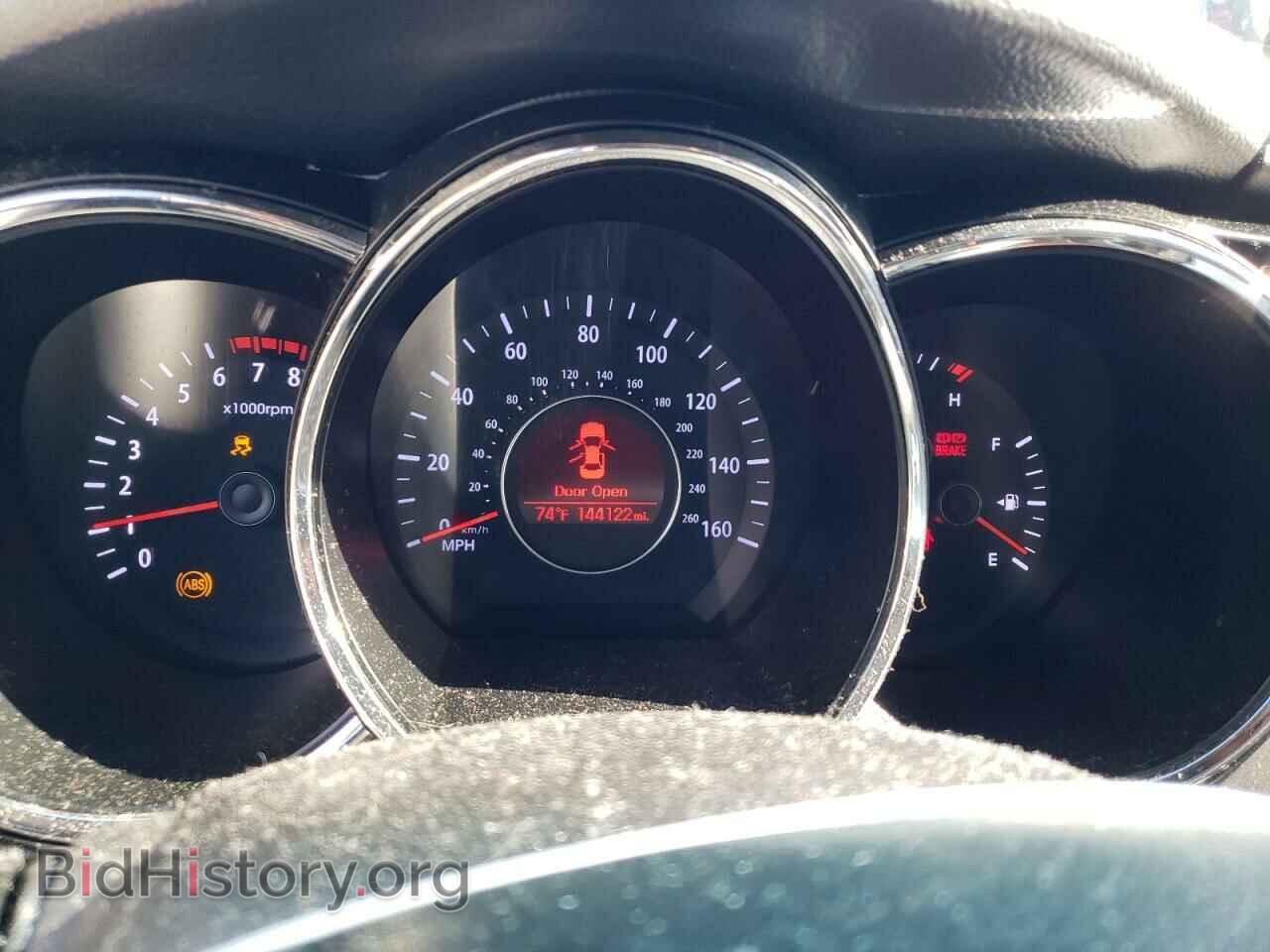 2012 KIA OPTIMA - VIN: 5XXGN4A79CG060011 - Photo 9