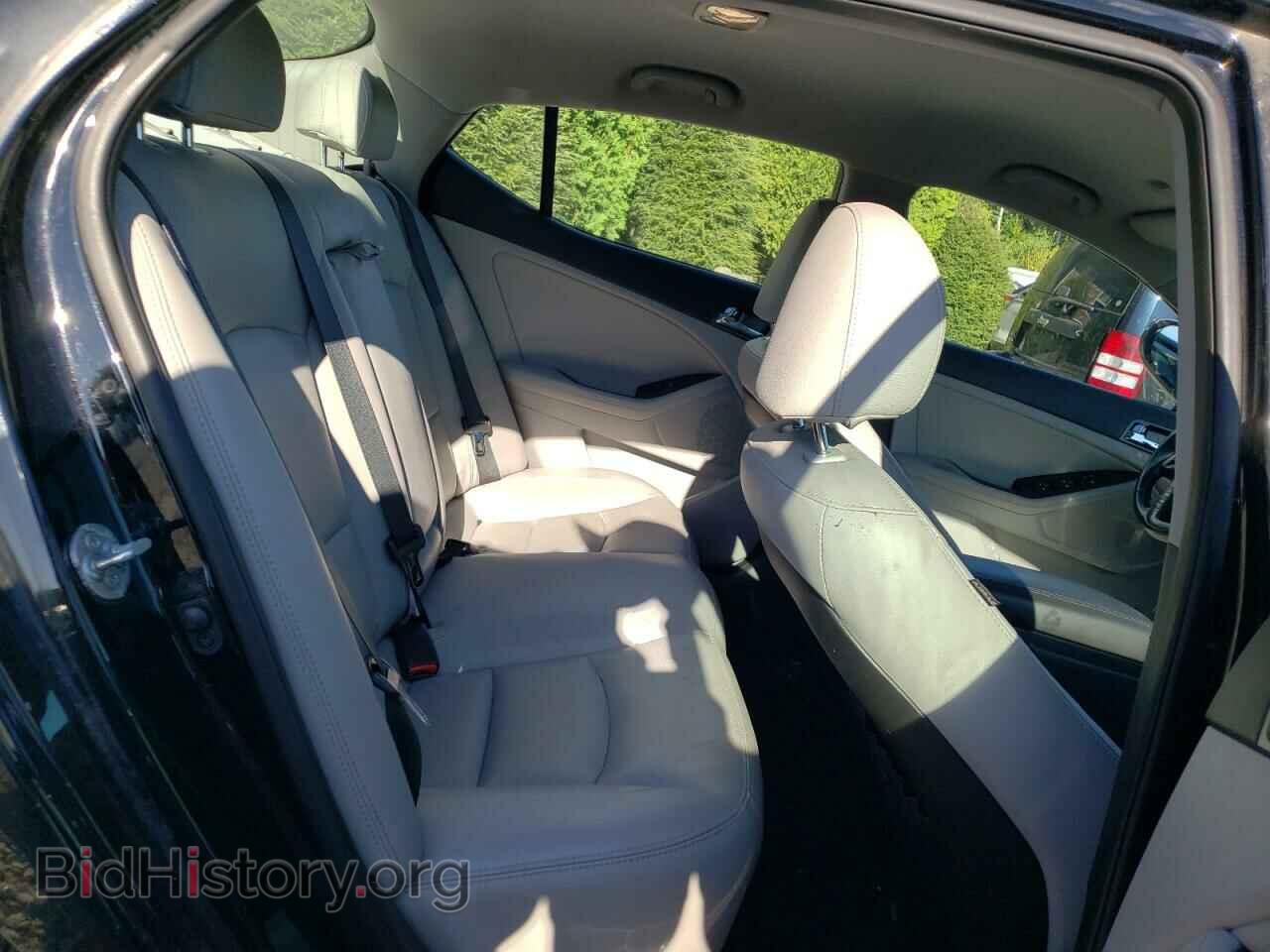 2012 KIA OPTIMA - VIN: 5XXGN4A79CG060011 - Photo 10