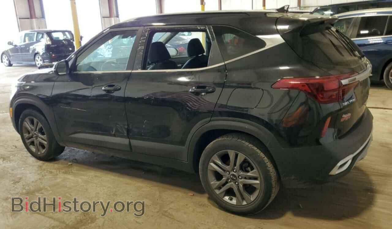 2021 KIA SELTOS - VIN: KNDEU2AA4M7169397 - Фото 2