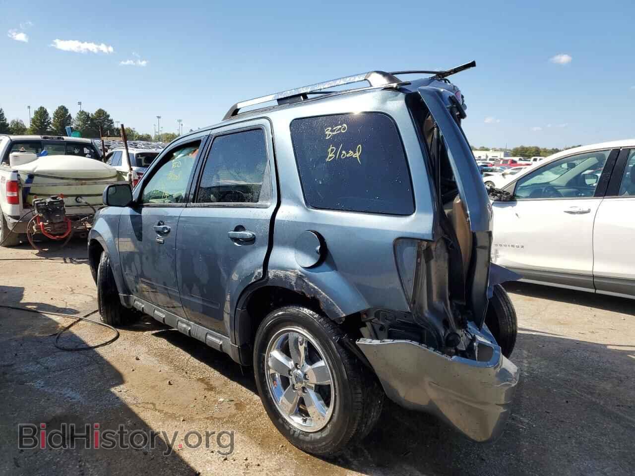 2012 FORD ESCAPE - VIN: 1FMCU0E71CKC39973 - Фото 2
