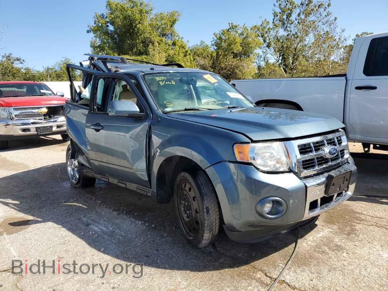2012 FORD ESCAPE - VIN: 1FMCU0E71CKC39973 - Фото 4
