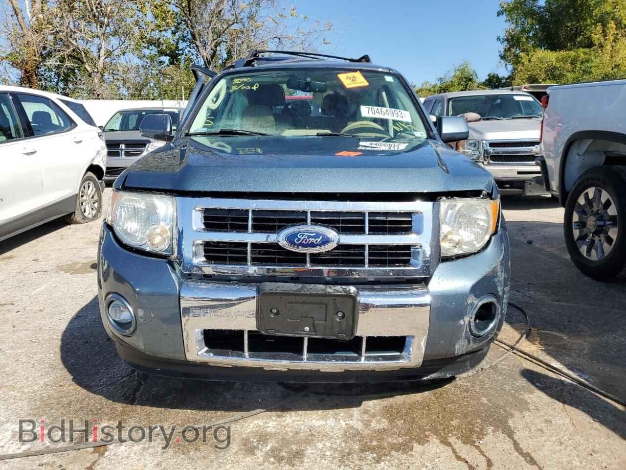 2012 FORD ESCAPE - VIN: 1FMCU0E71CKC39973 - Фото 5