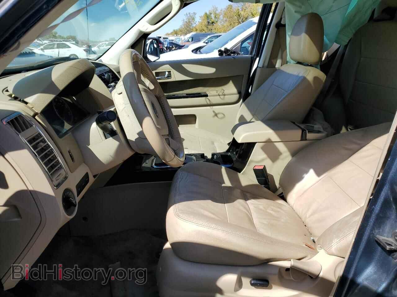 2012 FORD ESCAPE - VIN: 1FMCU0E71CKC39973 - Фото 7