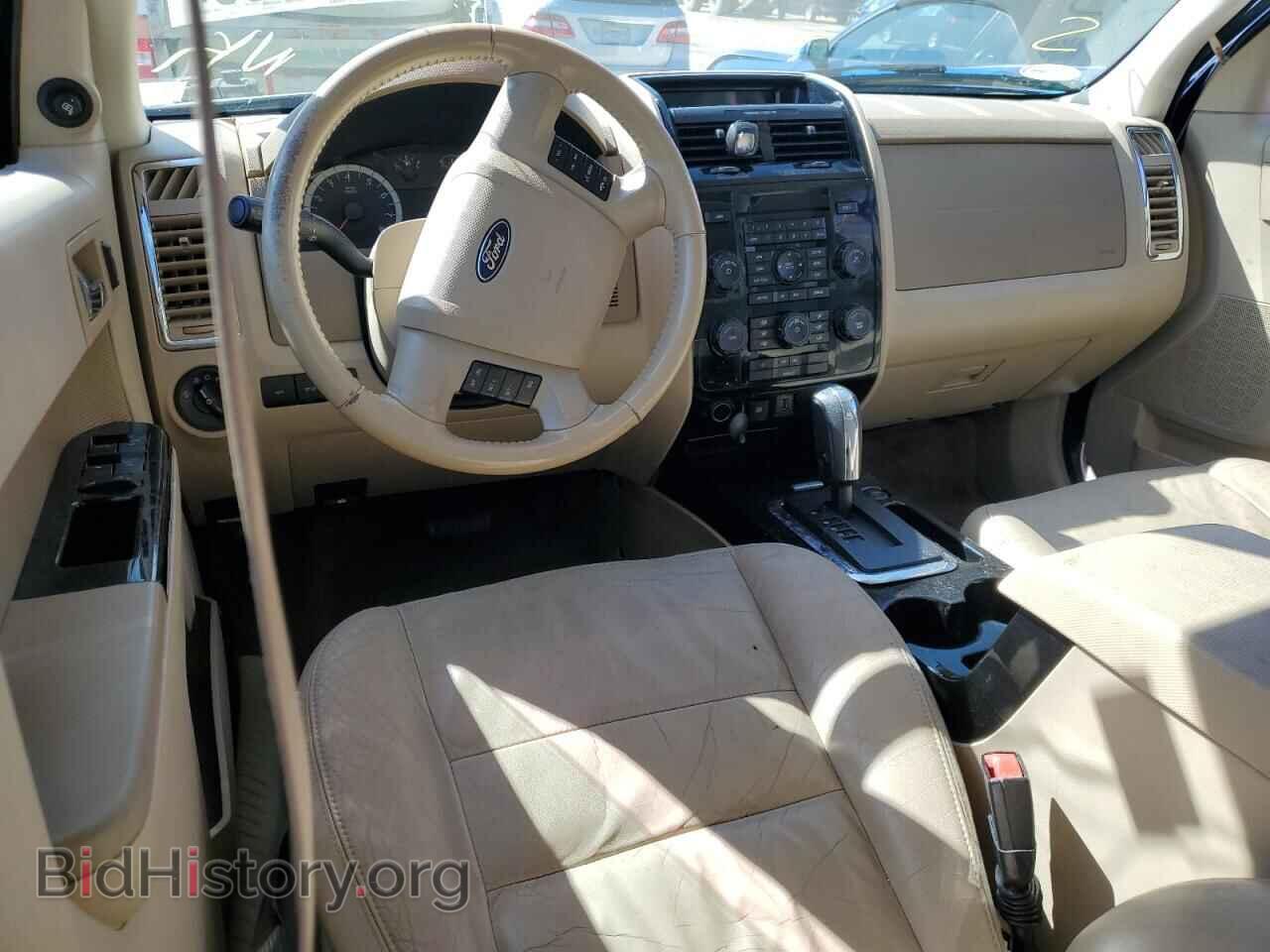 2012 FORD ESCAPE - VIN: 1FMCU0E71CKC39973 - Фото 8
