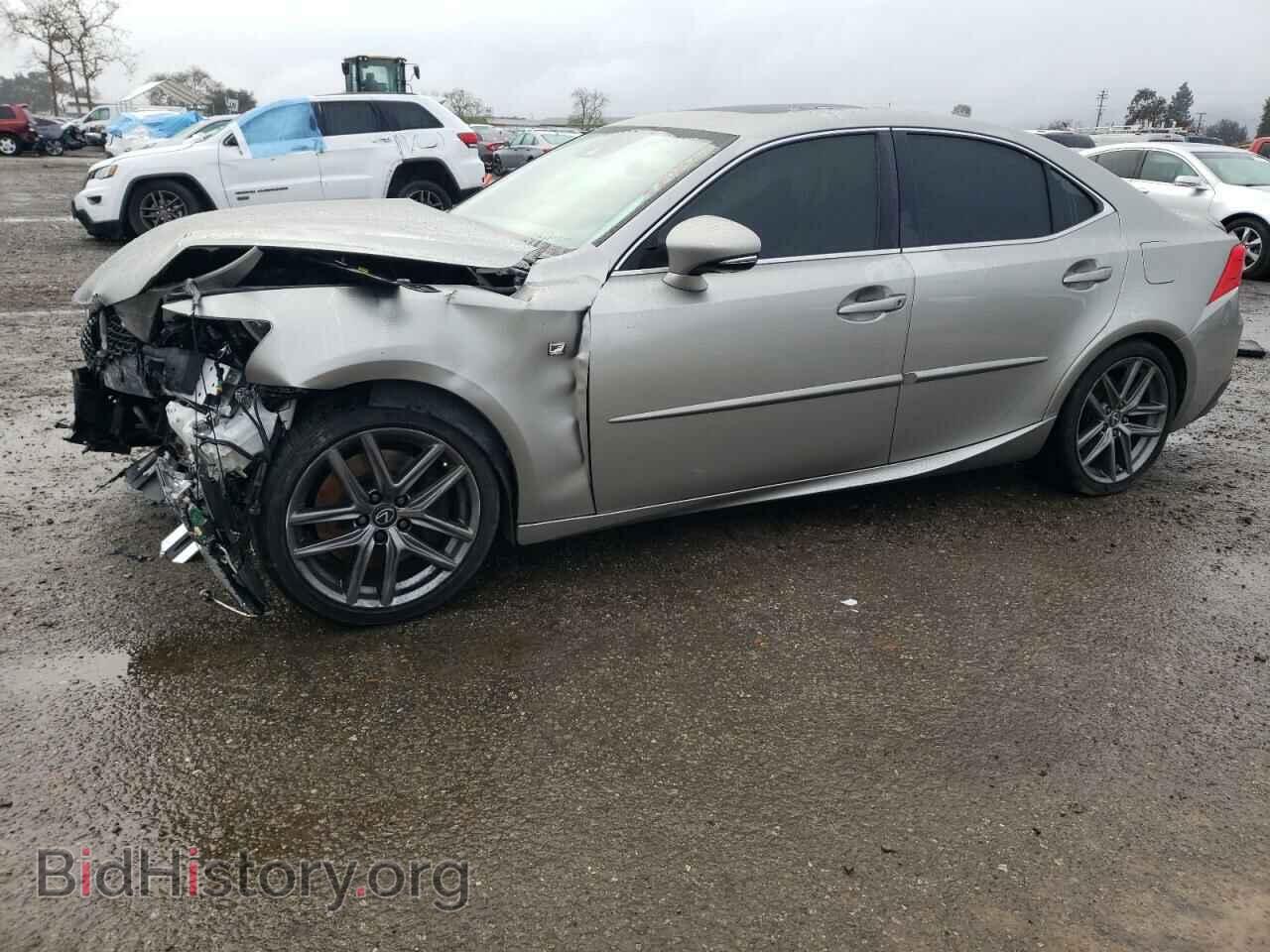 Photo JTHBA1D21K5100197 - LEXUS IS 2019