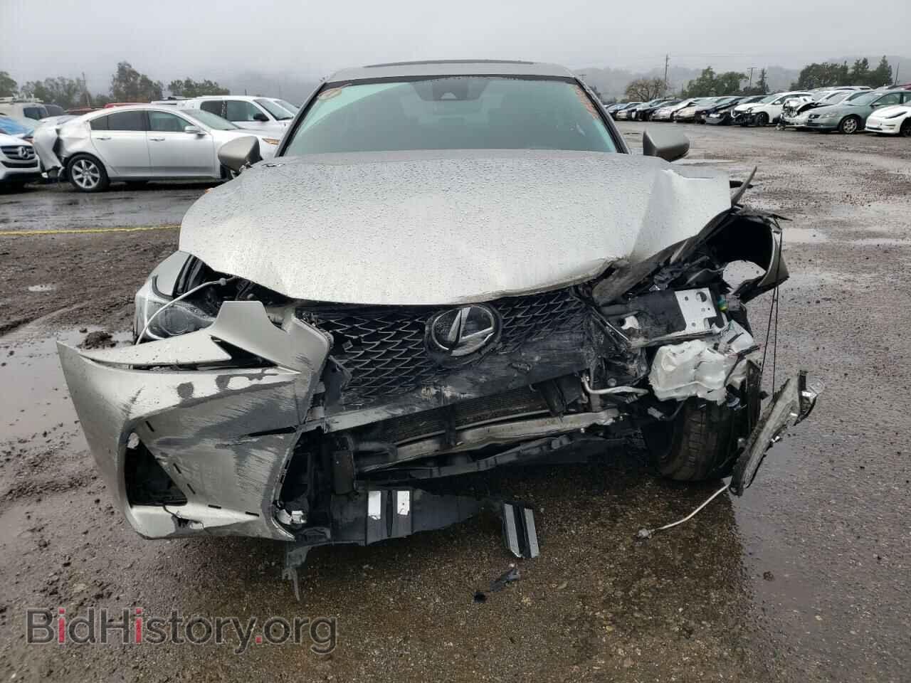 2019 LEXUS IS - VIN: JTHBA1D21K5100197 - Фото 5