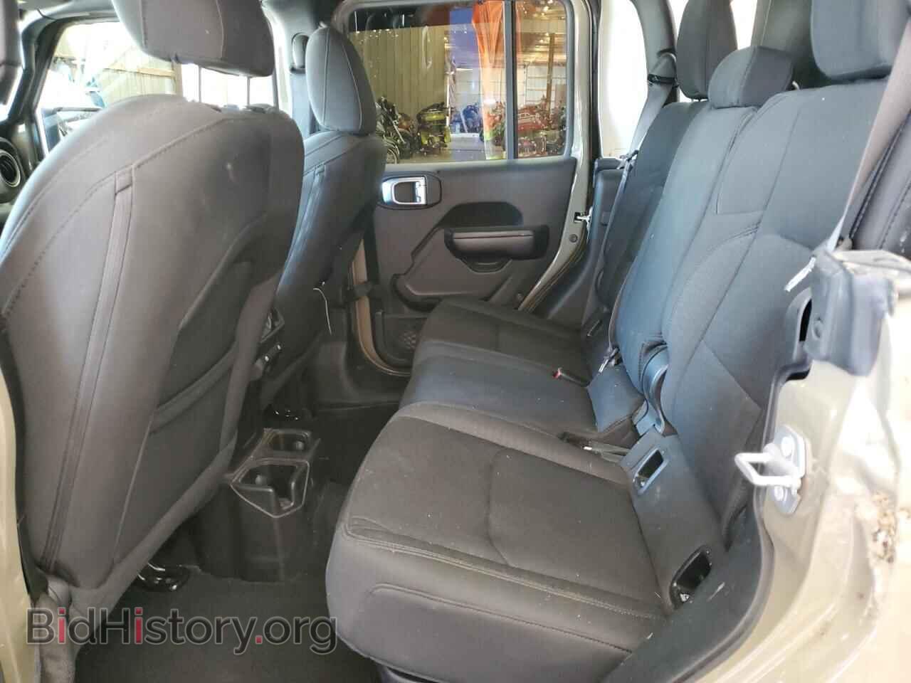 2020 JEEP GLADIATOR - VIN: 1C6HJTAG5LL206633 - Фото 10