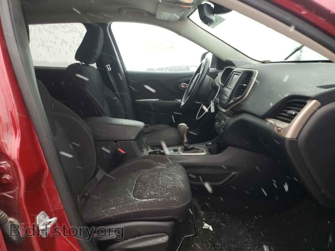 2016 JEEP CHEROKEE - VIN: 1C4PJMCB0GW147717 - Фото 5