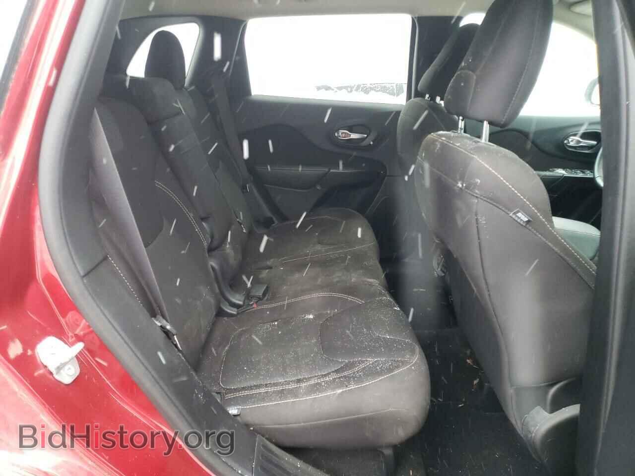 2016 JEEP CHEROKEE - VIN: 1C4PJMCB0GW147717 - Фото 6
