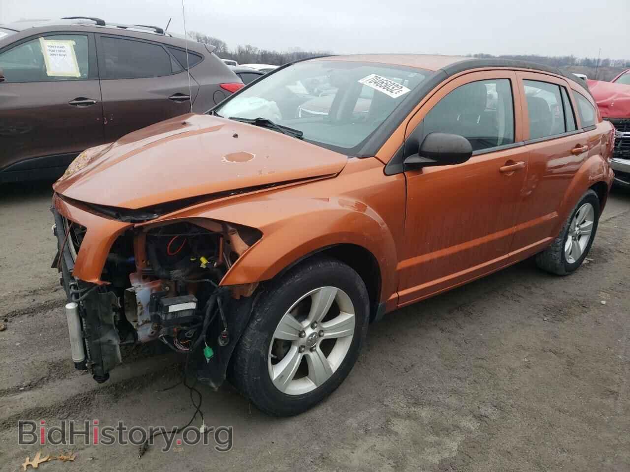 Photo 1B3CB3HA7BD242187 - DODGE CALIBER 2011