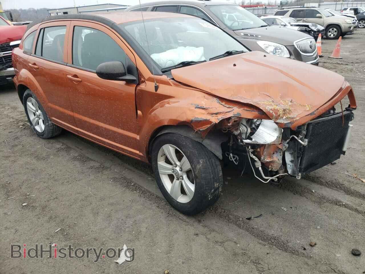 2011 DODGE CALIBER - VIN: 1B3CB3HA7BD242187 - Фото 4