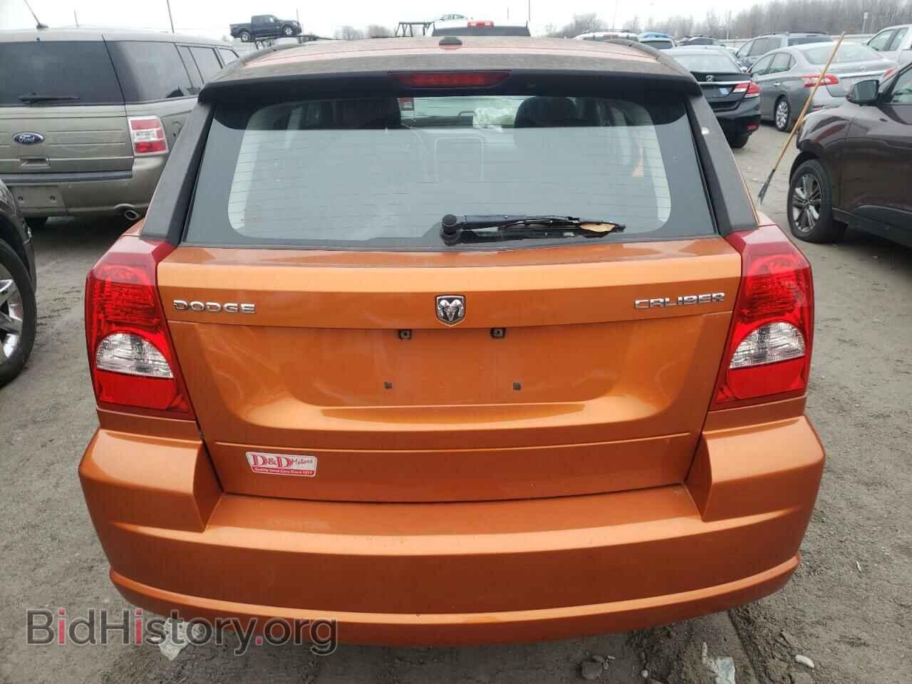 2011 DODGE CALIBER - VIN: 1B3CB3HA7BD242187 - Фото 6