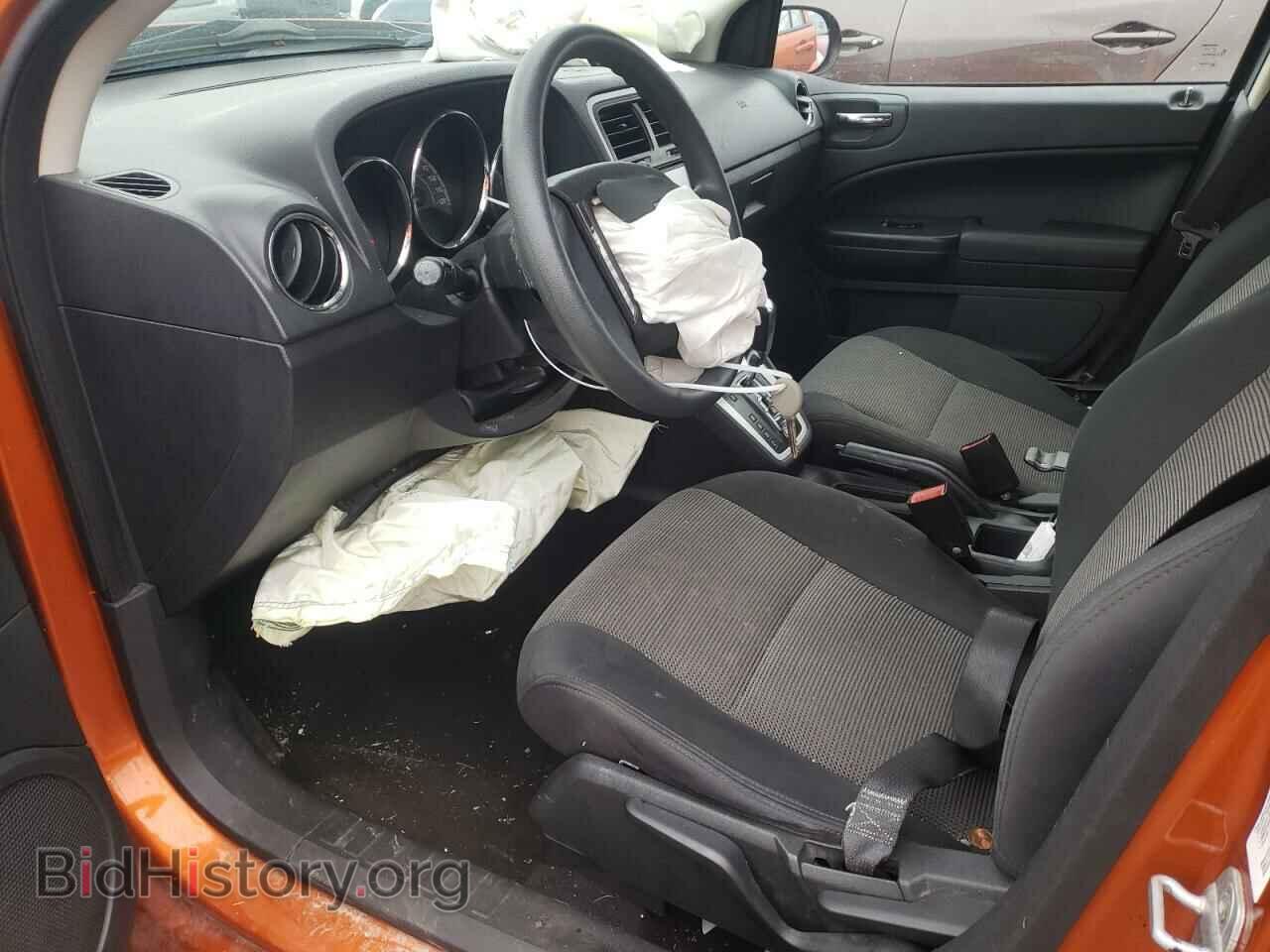 2011 DODGE CALIBER - VIN: 1B3CB3HA7BD242187 - Фото 7