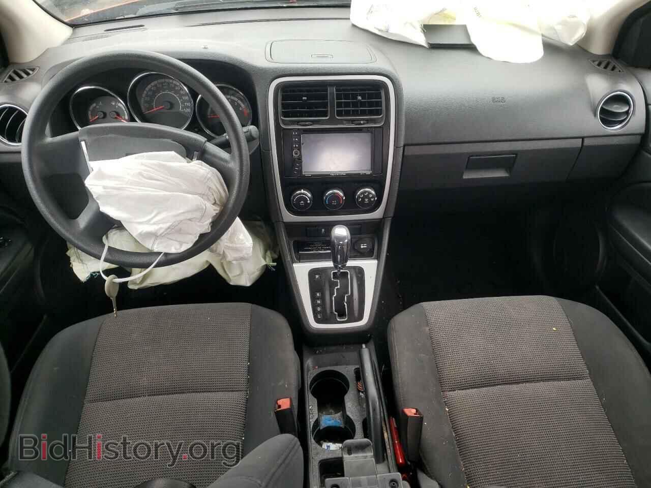 2011 DODGE CALIBER - VIN: 1B3CB3HA7BD242187 - Фото 8