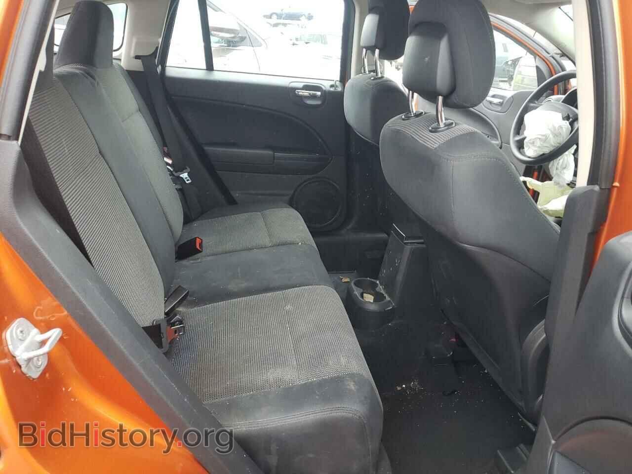 2011 DODGE CALIBER - VIN: 1B3CB3HA7BD242187 - Фото 10