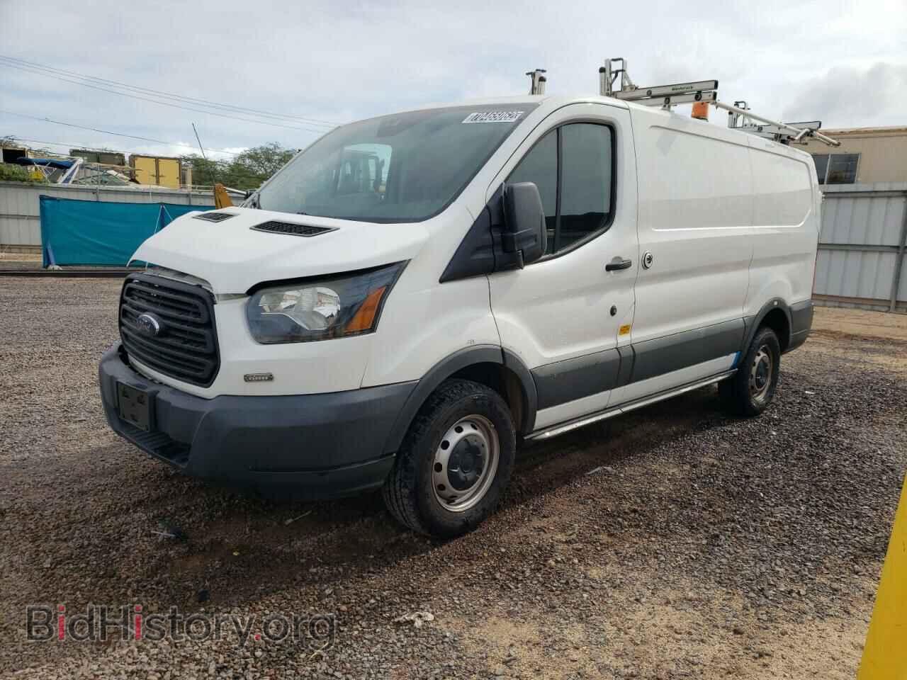 Фотография 1FTYE1YV7GKA96900 - FORD TRANSIT 2016