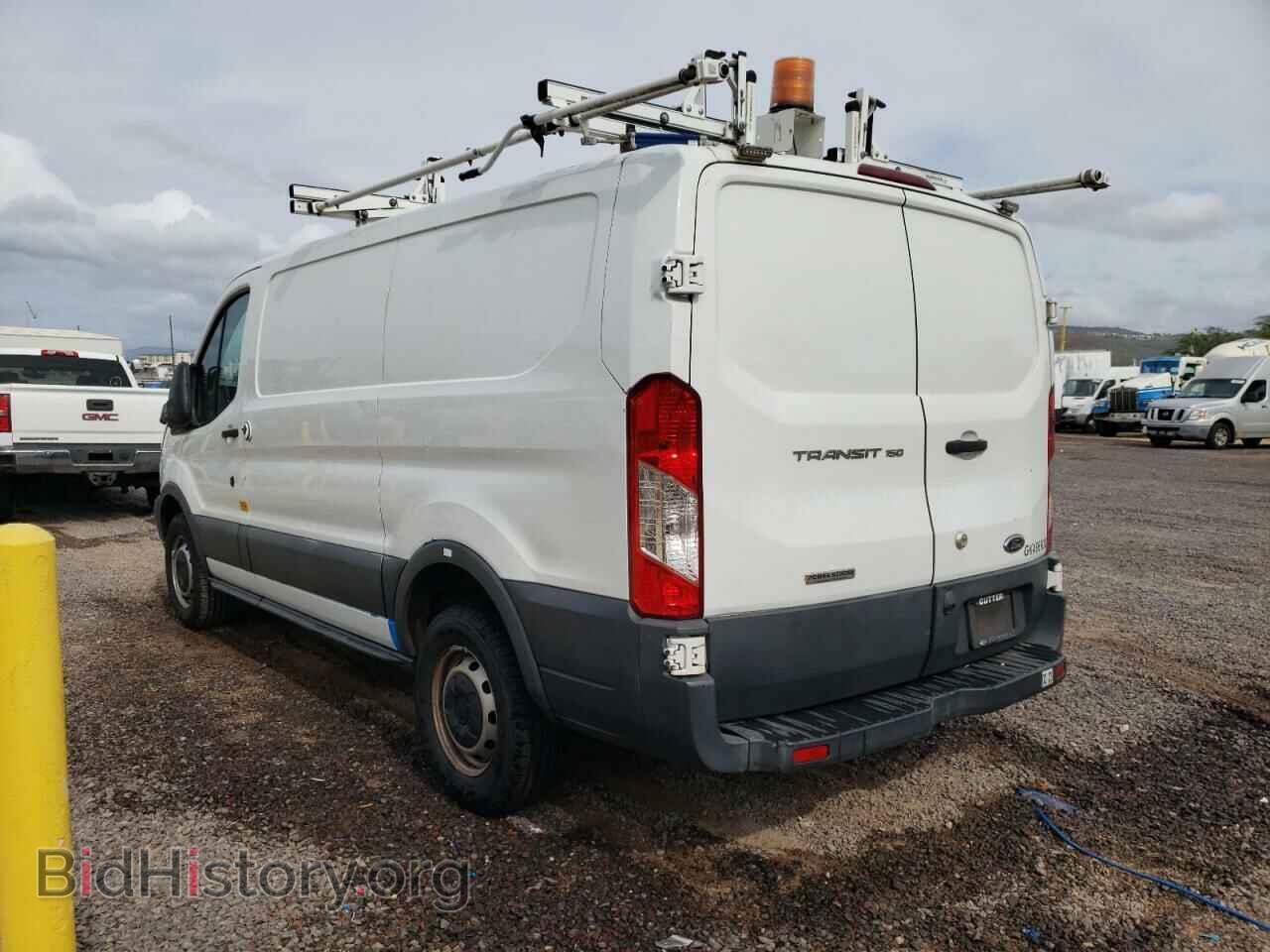 2016 FORD TRANSIT - VIN: 1FTYE1YV7GKA96900 - Фото 2