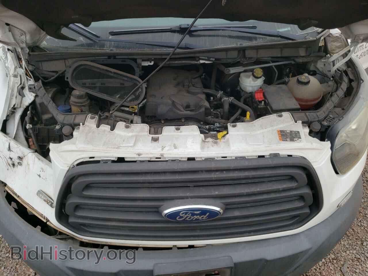 2016 FORD TRANSIT - VIN: 1FTYE1YV7GKA96900 - Фото 12