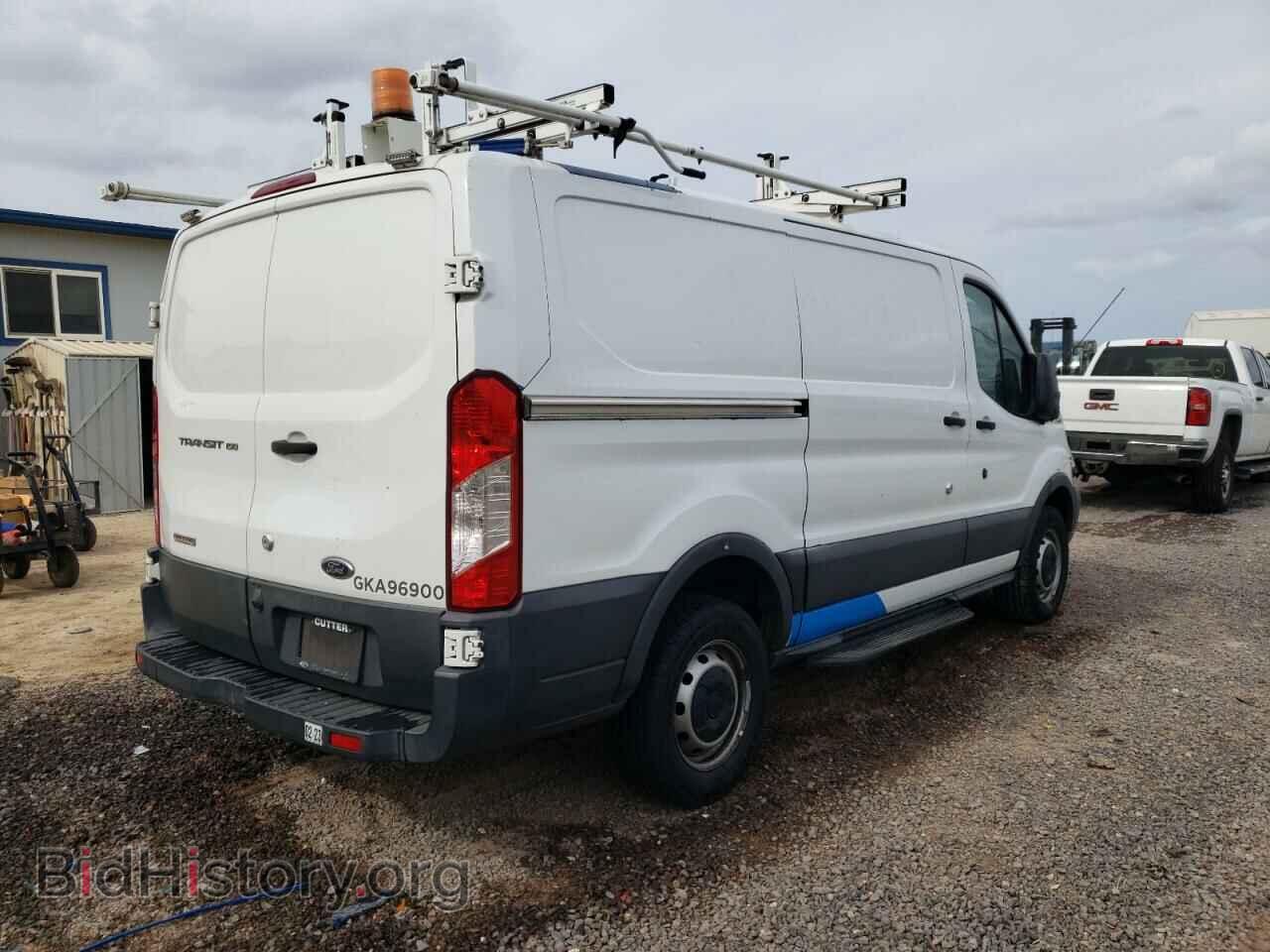 2016 FORD TRANSIT - VIN: 1FTYE1YV7GKA96900 - Фото 3