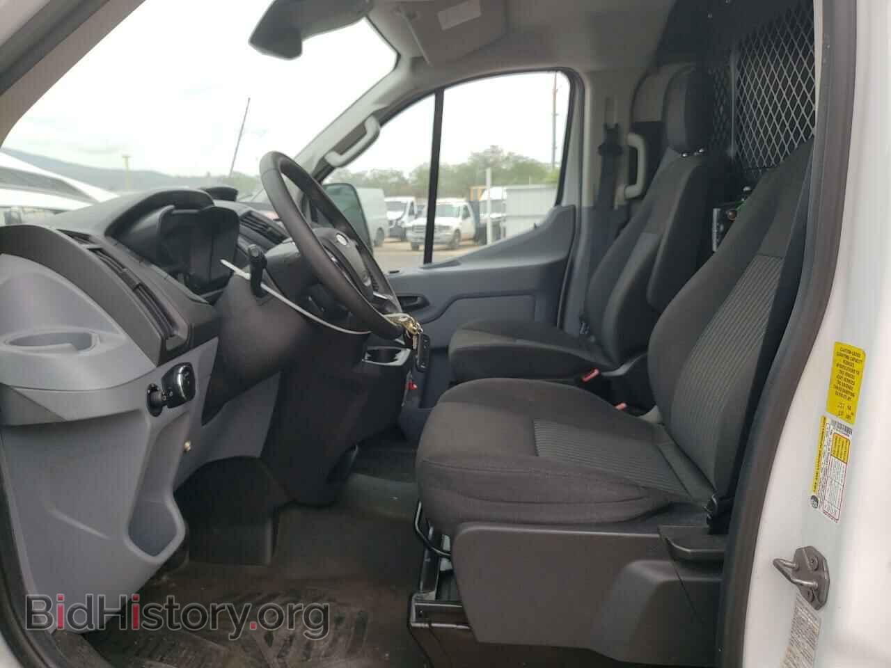 2016 FORD TRANSIT - VIN: 1FTYE1YV7GKA96900 - Фото 7