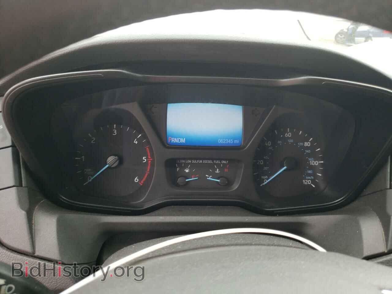 2016 FORD TRANSIT - VIN: 1FTYE1YV7GKA96900 - Фото 9