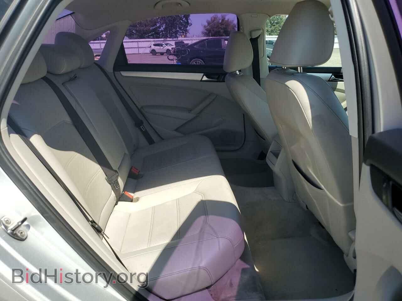2012 VOLKSWAGEN PASSAT - VIN: 1VWBP7A32CC025892 - Фото 10