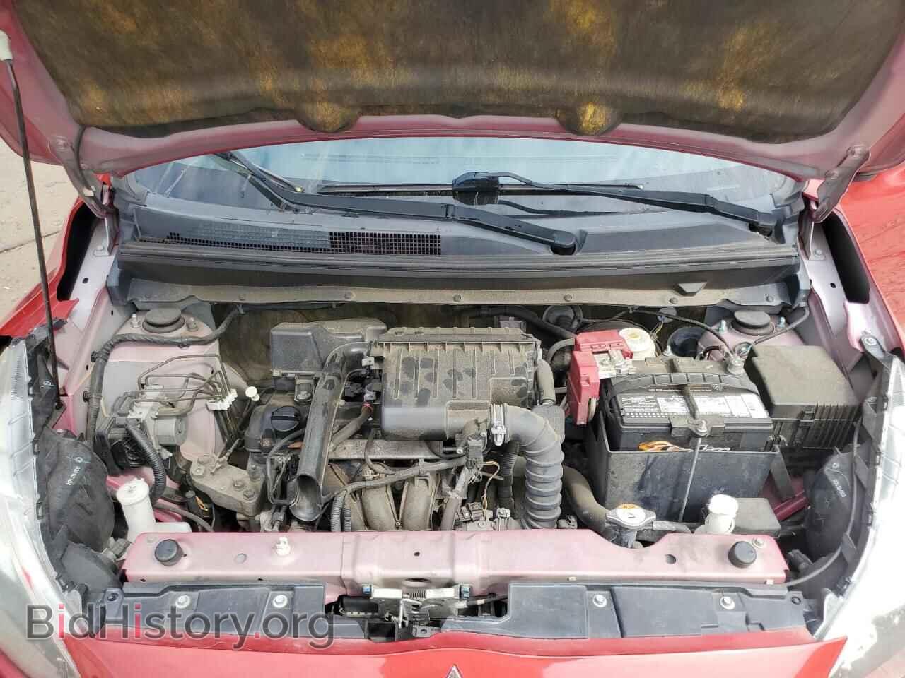 2015 MITSUBISHI MIRAGE - VIN: ML32A4HJ7FH047226 - Фото 11