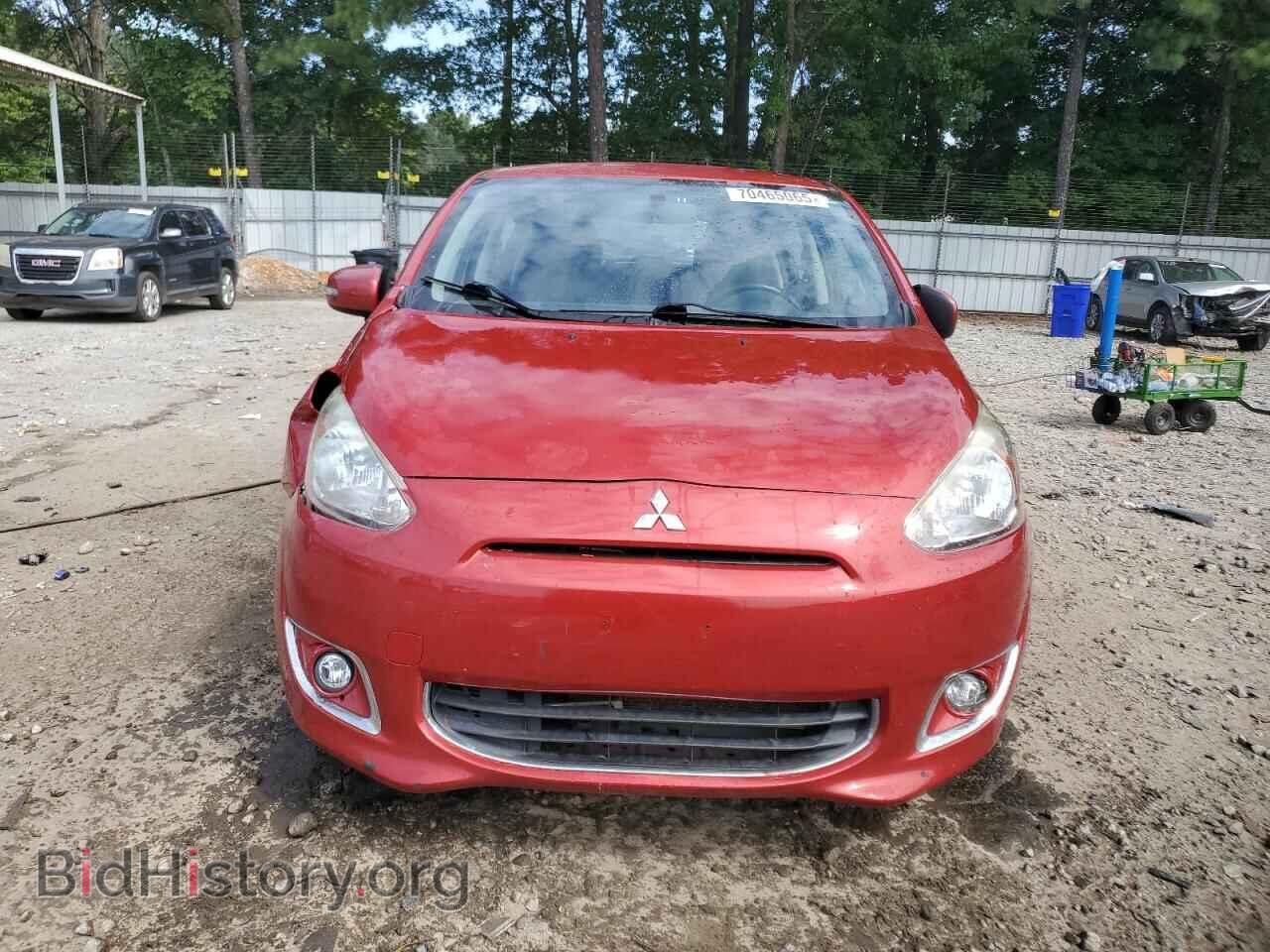 2015 MITSUBISHI MIRAGE - VIN: ML32A4HJ7FH047226 - Фото 5