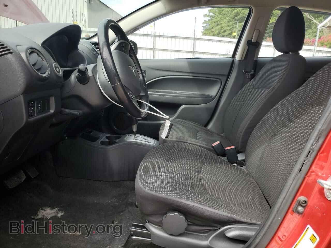 2015 MITSUBISHI MIRAGE - VIN: ML32A4HJ7FH047226 - Фото 7