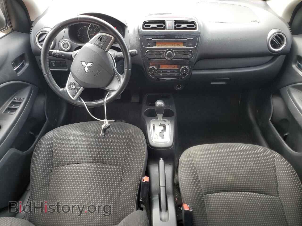 2015 MITSUBISHI MIRAGE - VIN: ML32A4HJ7FH047226 - Фото 8