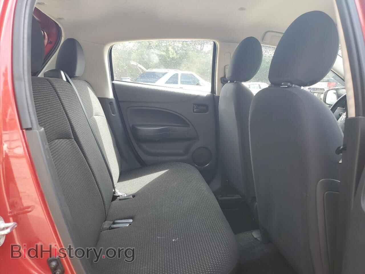 2015 MITSUBISHI MIRAGE - VIN: ML32A4HJ7FH047226 - Фото 10