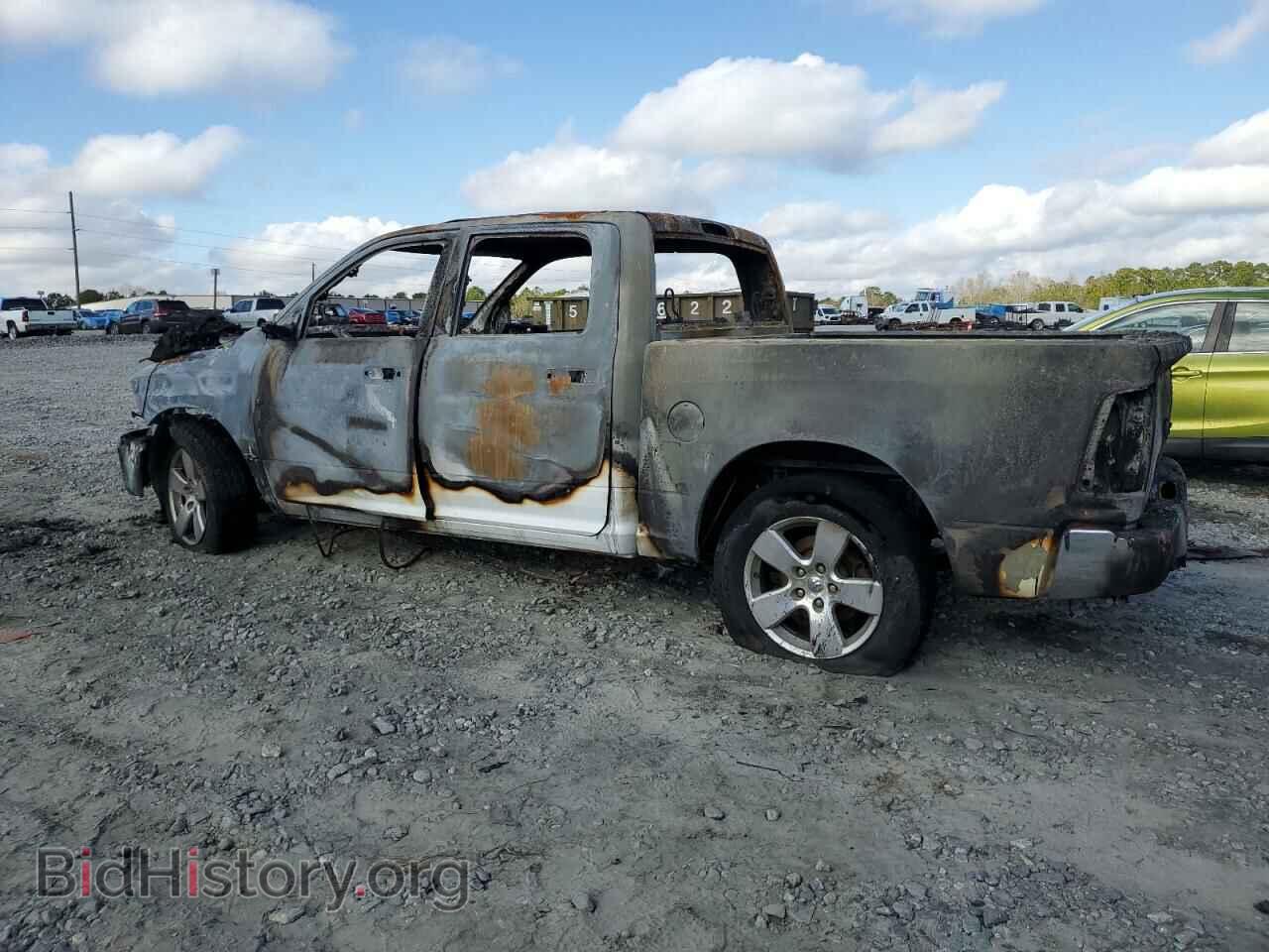 2012 DODGE RAM 1500 - VIN: 1C6RD6KP4CS236322 - Фото 2