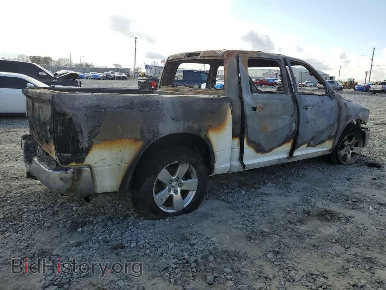 2012 DODGE RAM 1500 - VIN: 1C6RD6KP4CS236322 - Фото 3
