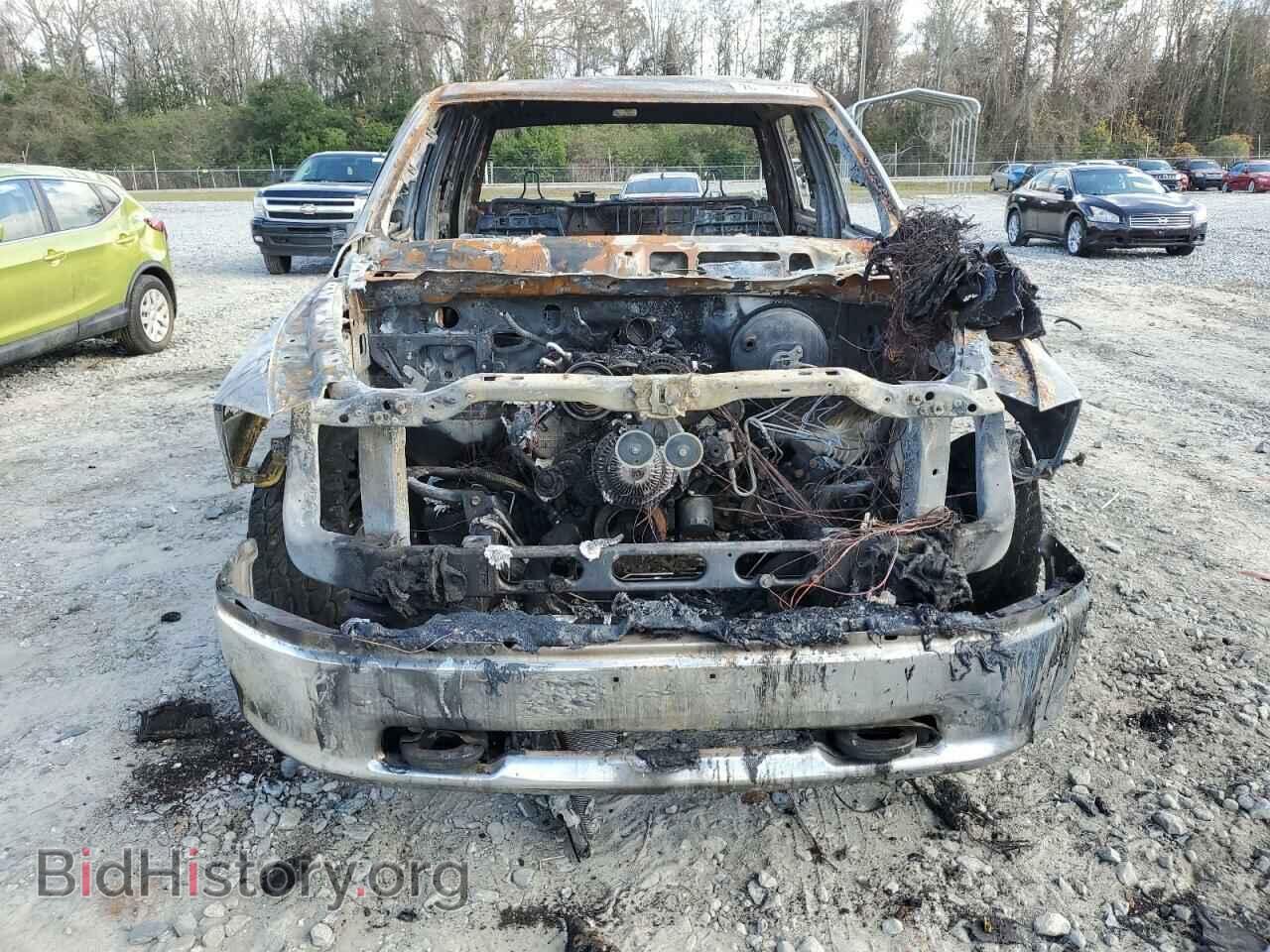 2012 DODGE RAM 1500 - VIN: 1C6RD6KP4CS236322 - Фото 5