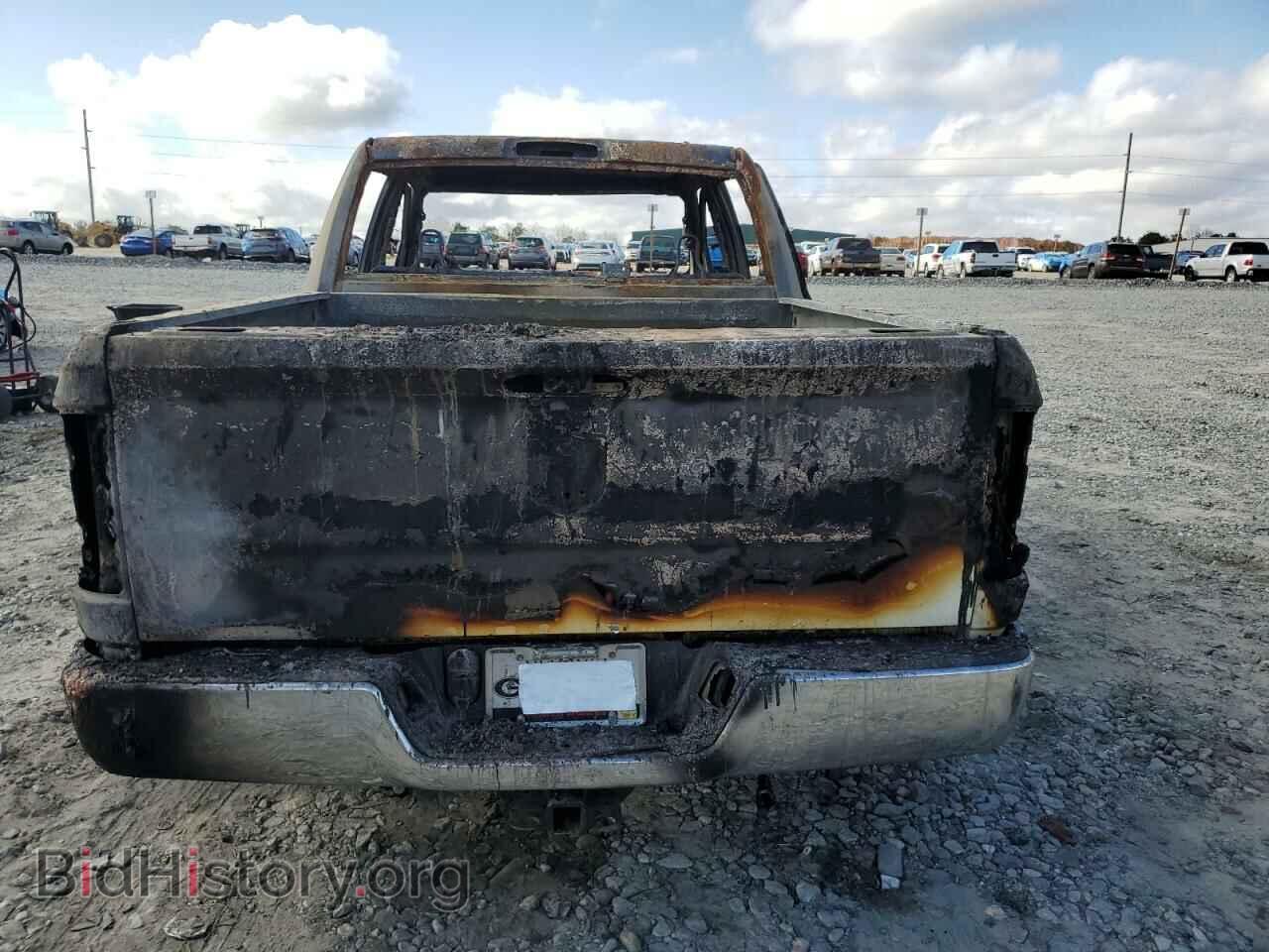 2012 DODGE RAM 1500 - VIN: 1C6RD6KP4CS236322 - Фото 6