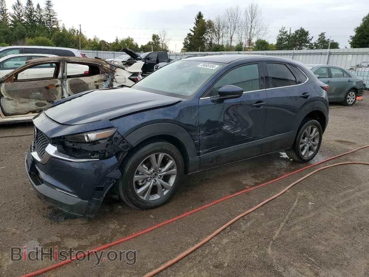 Фотография 3MVDMBCMXRM641584 - MAZDA CX30 2024