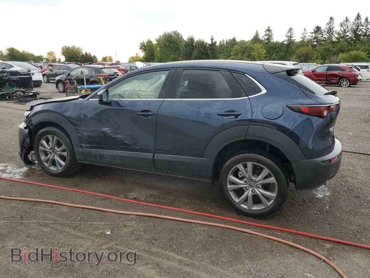 2024 MAZDA CX30 - VIN: 3MVDMBCMXRM641584 - Фото 2