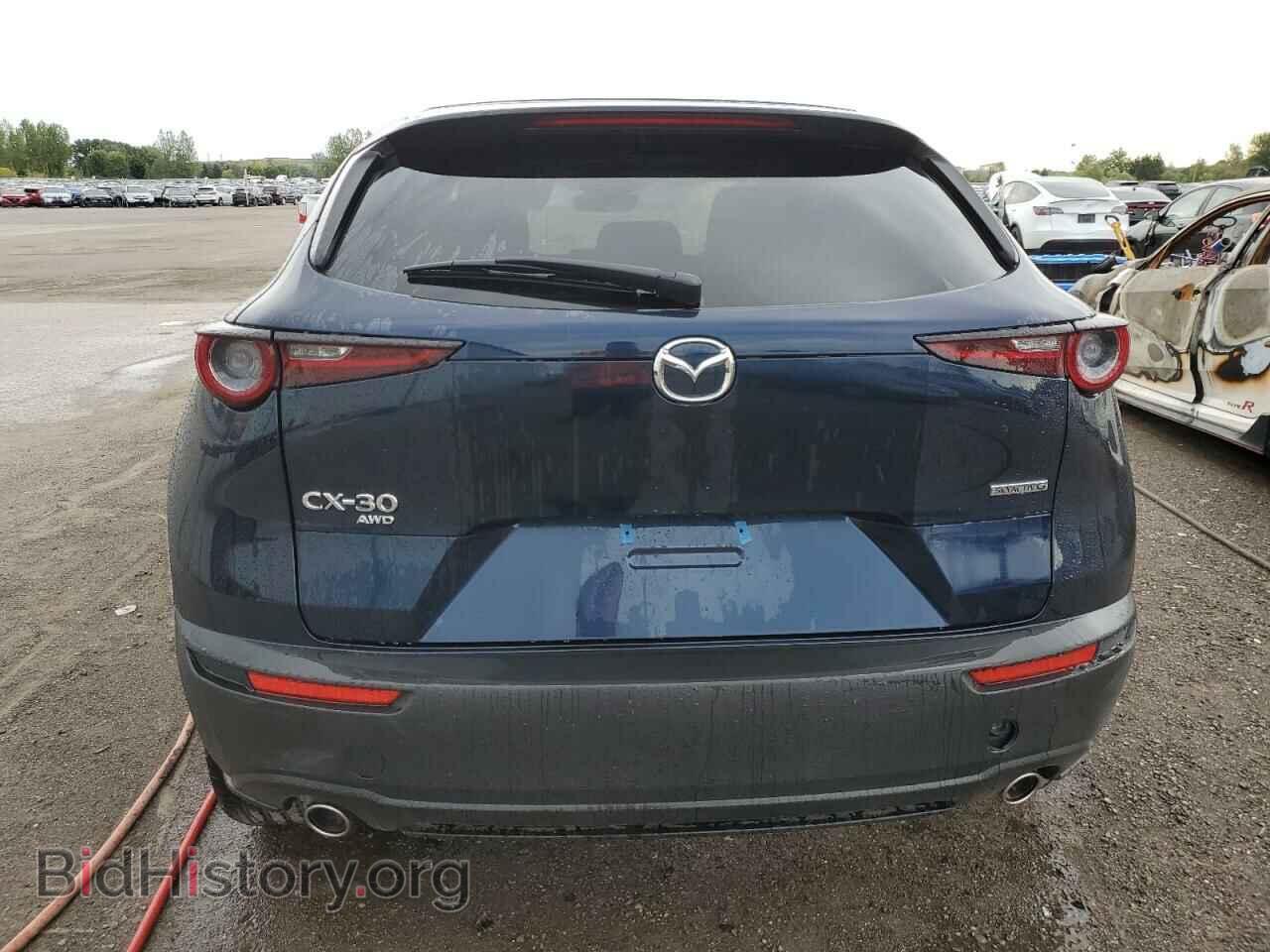 2024 MAZDA CX30 - VIN: 3MVDMBCMXRM641584 - Фото 6