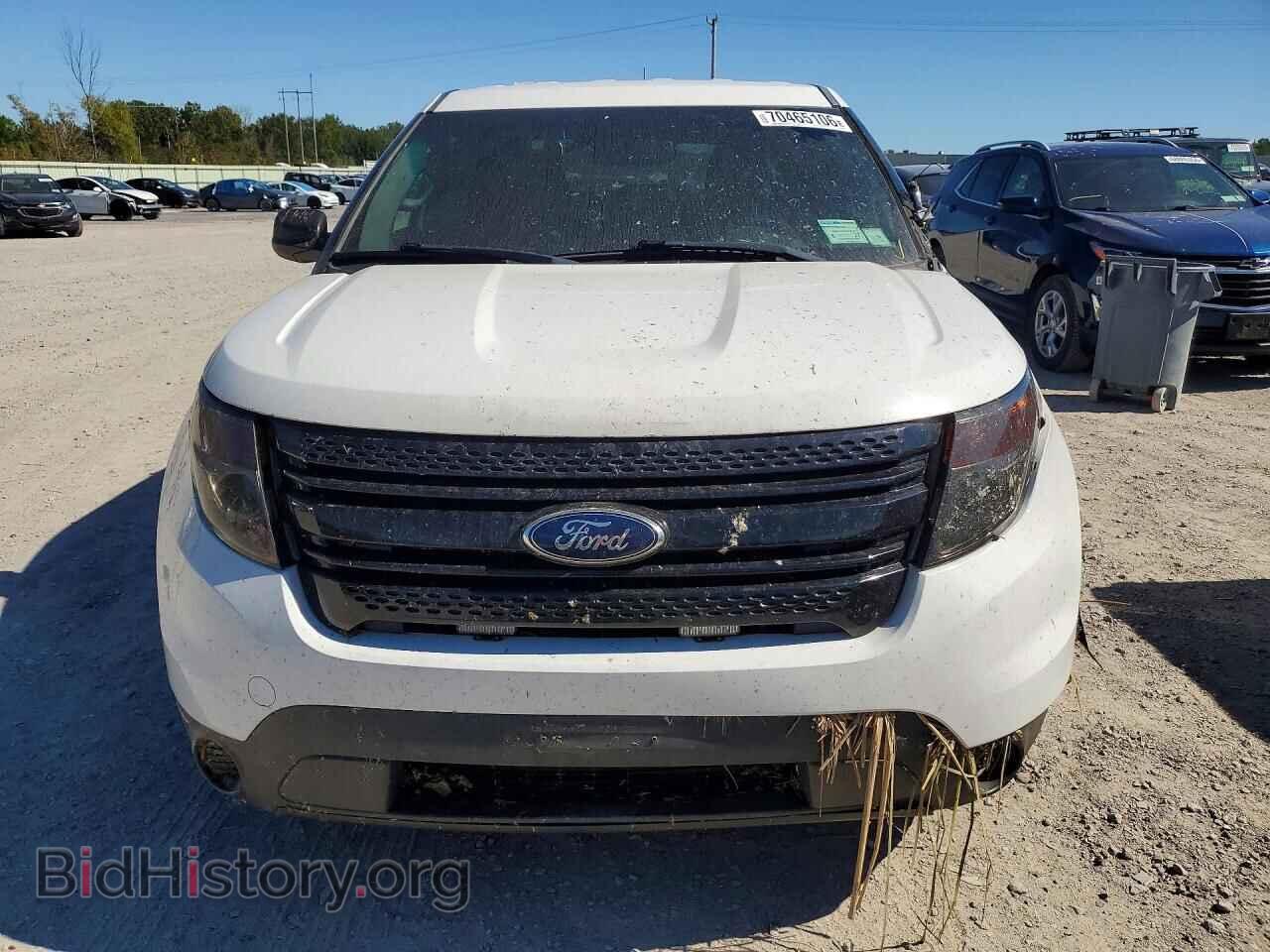 2014 FORD EXPLORER - VIN: 1FM5K8AR7EGA50335 - Photo 5