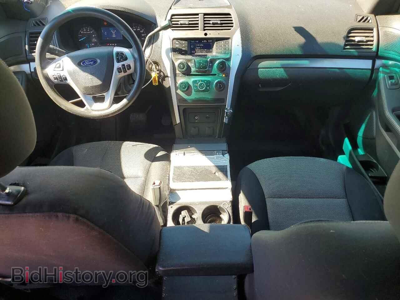 2014 FORD EXPLORER - VIN: 1FM5K8AR7EGA50335 - Photo 8