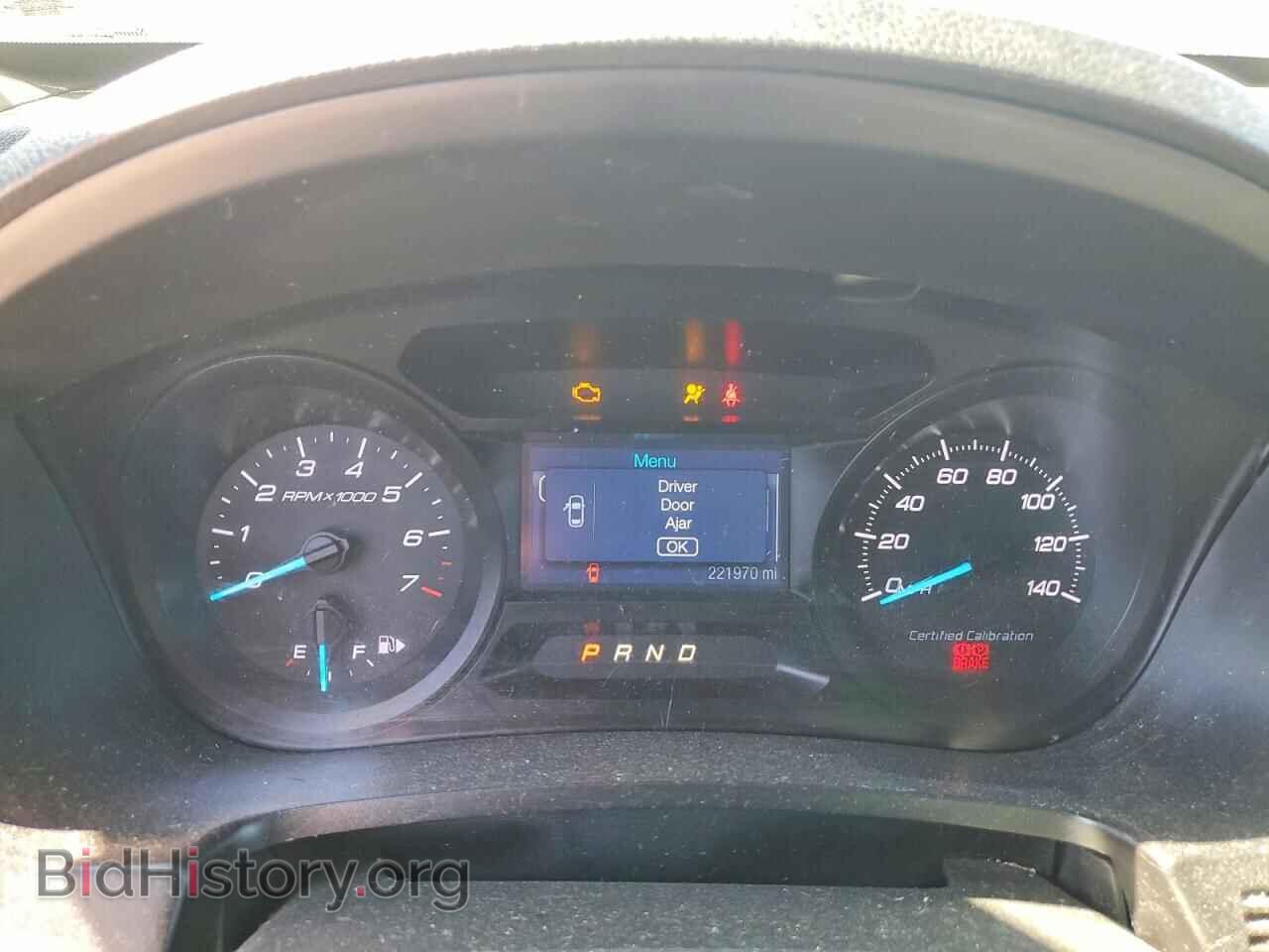 2014 FORD EXPLORER - VIN: 1FM5K8AR7EGA50335 - Photo 9