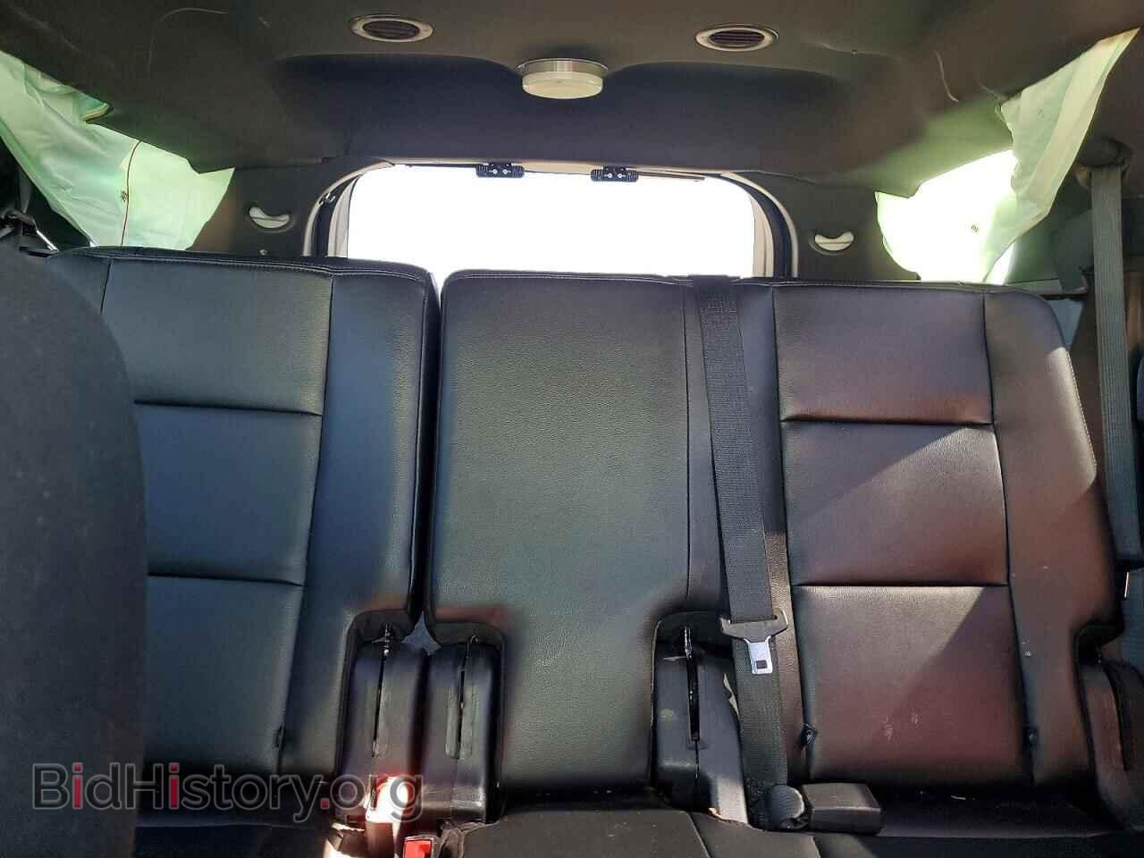 2014 FORD EXPLORER - VIN: 1FM5K8AR7EGA50335 - Photo 10