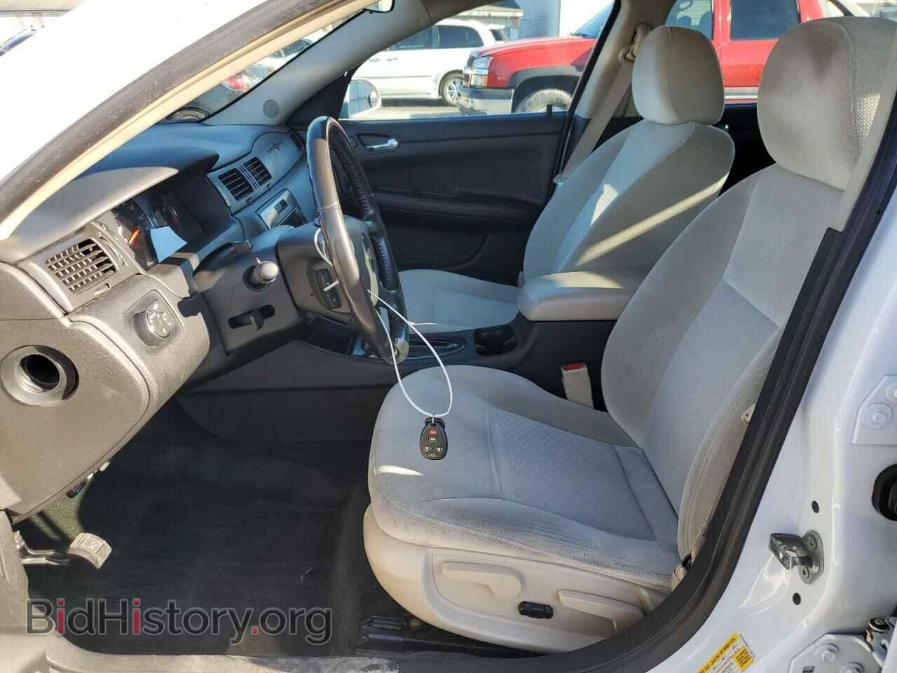 2012 CHEVROLET IMPALA - VIN: 2G1WG5E3XC1102218 - Фото 7