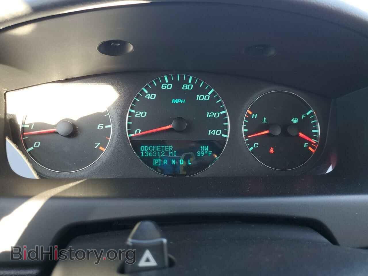 2012 CHEVROLET IMPALA - VIN: 2G1WG5E3XC1102218 - Фото 9